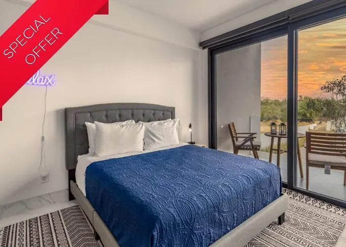 Endless Summer - Award Winning 2Bed 2Bath Condo - Heated Rooftop Pool With Ocean Views - Gym - 5Min Walk To Beach - Fiber Internet - Sleeps 6 Holiday home