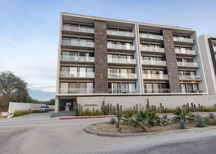 Ferienhaus Endless Summer - Award Winning 2bed 2bath - Heated Rooftop Pool With Ocean Views - Gym - 5min Walk To - Fiber Internet - Sleeps 6 Cabo San Lucas