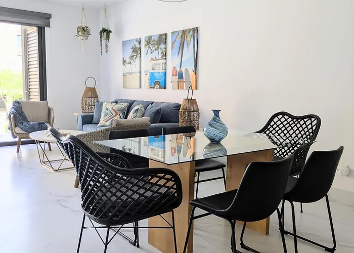 Endless Summer - Award Winning 2Bed 2Bath Condo - Heated Rooftop Pool With Ocean Views - Gym - 5Min Walk To Beach - Fiber Internet - Sleeps 6 Cabo San Lucas