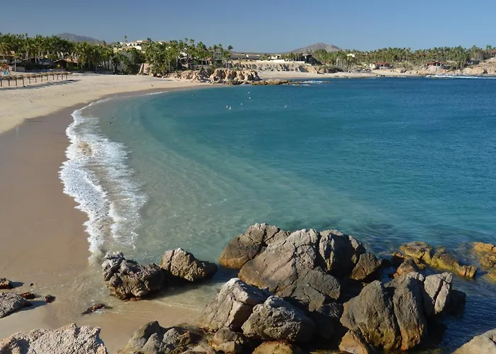 Endless Summer - Award Winning 2Bed 2Bath Condo - Heated Rooftop Pool With Ocean Views - Gym - 5Min Walk To Beach - Fiber Internet - Sleeps 6 Cabo San Lucas