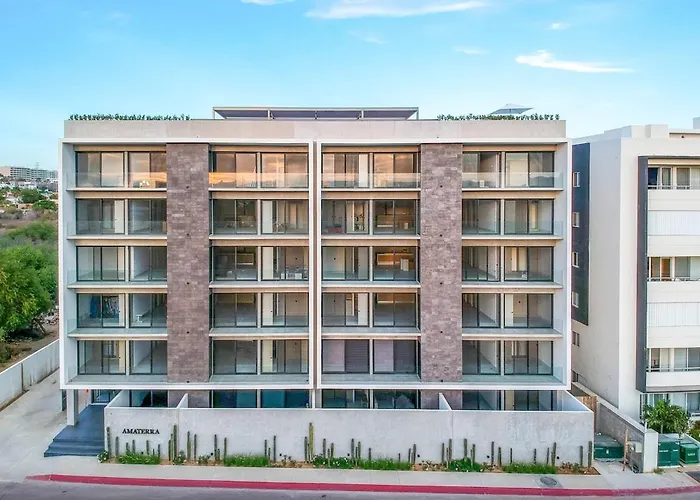 Ferienhaus Endless Summer - Award Winning 2bed 2bath - Heated Rooftop Pool With Ocean Views - Gym - 5min Walk To - Fiber Internet - Sleeps 6 *