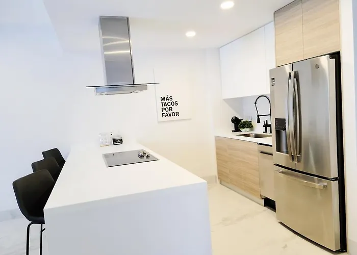 Endless Summer - Award Winning 2bed 2bath - Heated Rooftop Pool With Ocean Views - Gym - 5min Walk To - Fiber Internet - Sleeps 6 * Cabo San Lucas