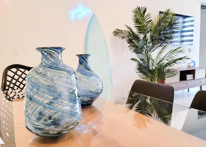 Endless Summer - Award Winning 2bed 2bath - Heated Rooftop Pool With Ocean Views - Gym - 5min Walk To - Fiber Internet - Sleeps 6 Ferienhaus Cabo San Lucas